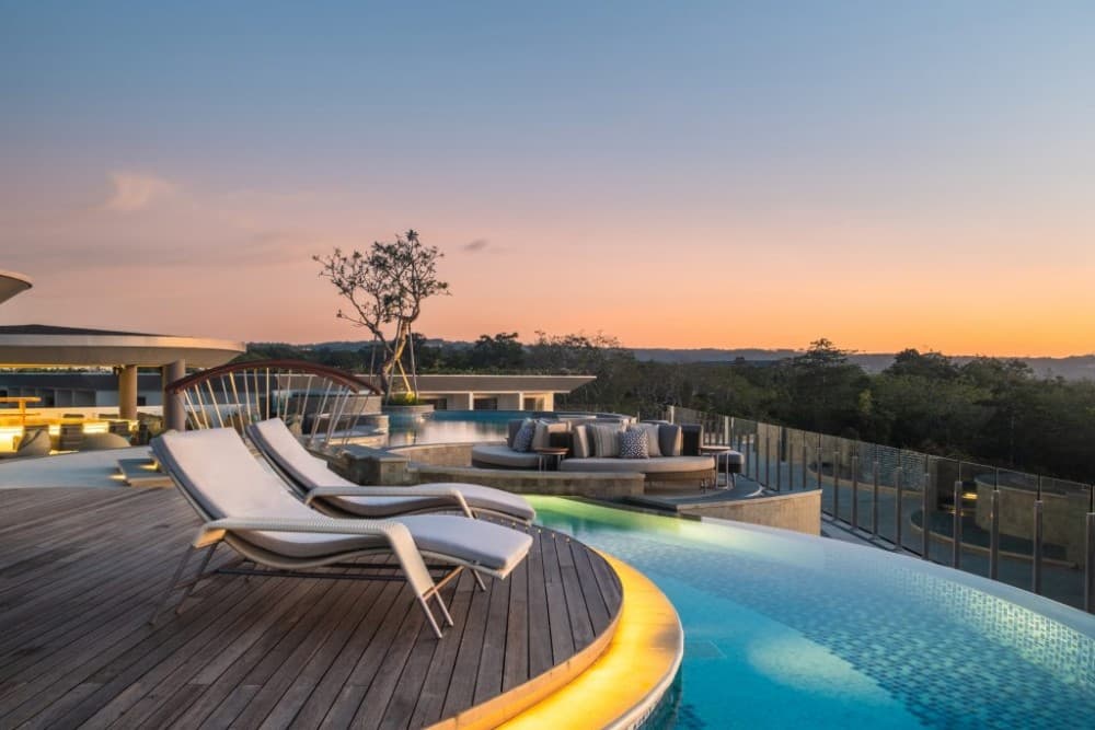 New hotel: Ayana Segara Bali