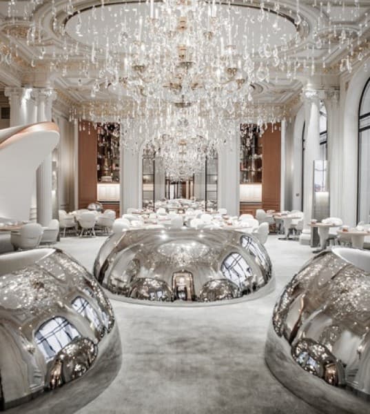 New Additions to Michelin’s Three-Star Restaurants in Paris