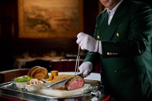 #legendeats: Magistracy Dining Room’s forward step with the classics