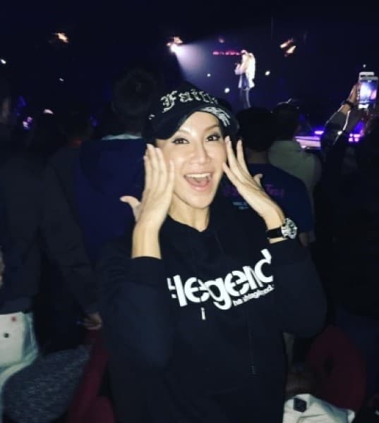 Madonna’s Hong Kong Concert Inspires Singer CoCo Lee for Reality TV Show