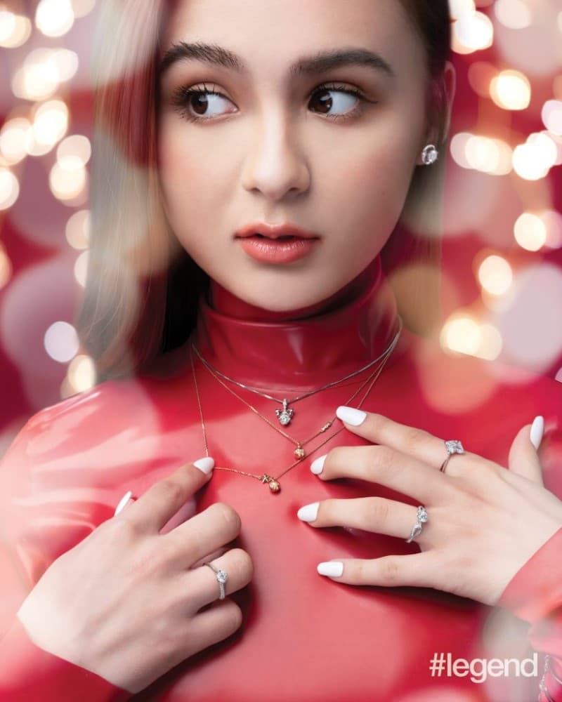 Chow Tai Fook: Love and Christmas shine in latest collections