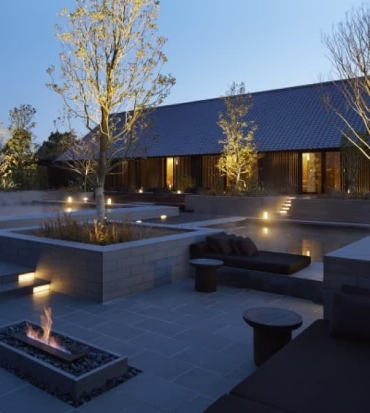 Aman’s First Hot-Spring Resort Amanemu Opens in Japan