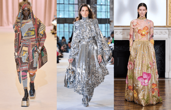 Fall/Winter 2022 Couture Runway Report