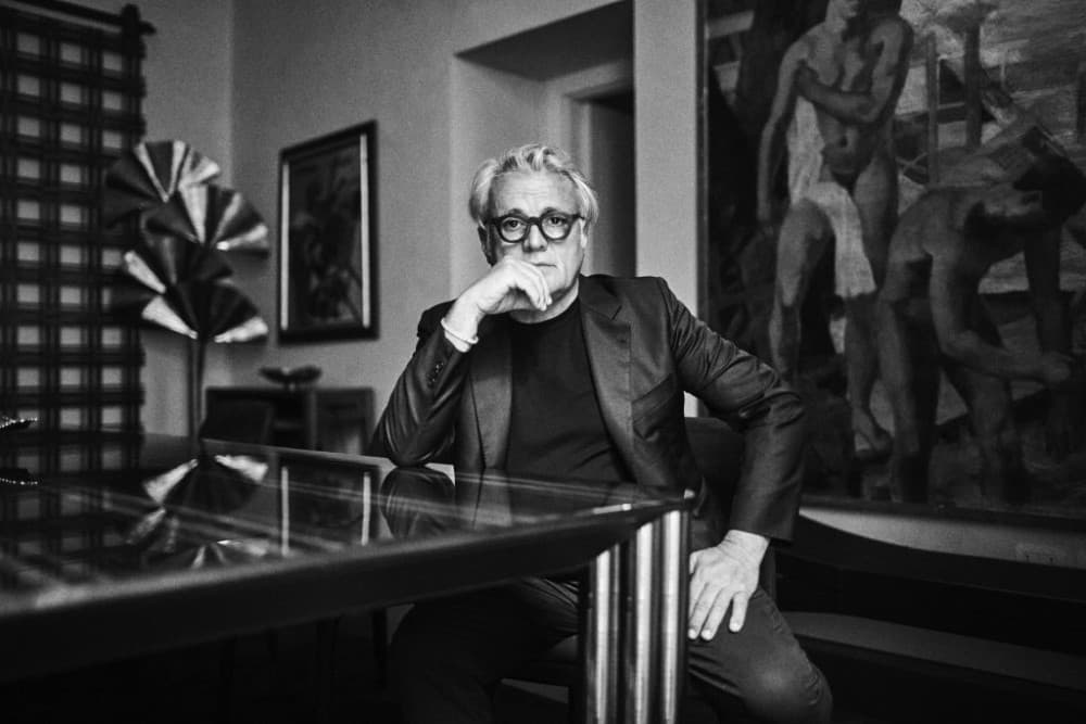 How Giuseppe Zanotti crafts the perfect shoe