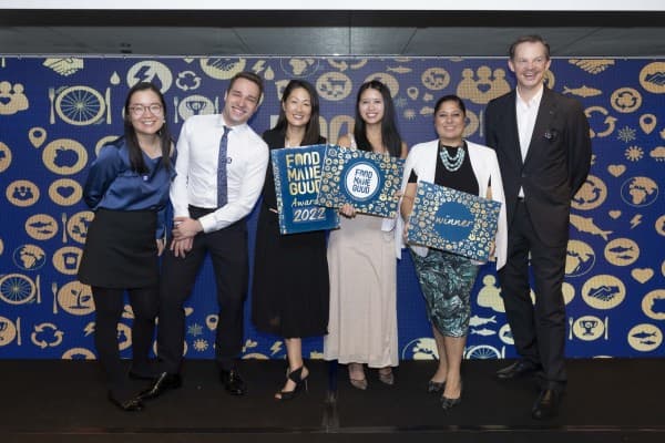 Food Made Good HK Awards announces F&B sustainability winners