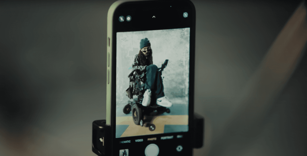 iPhone furthers accessibility with innovation