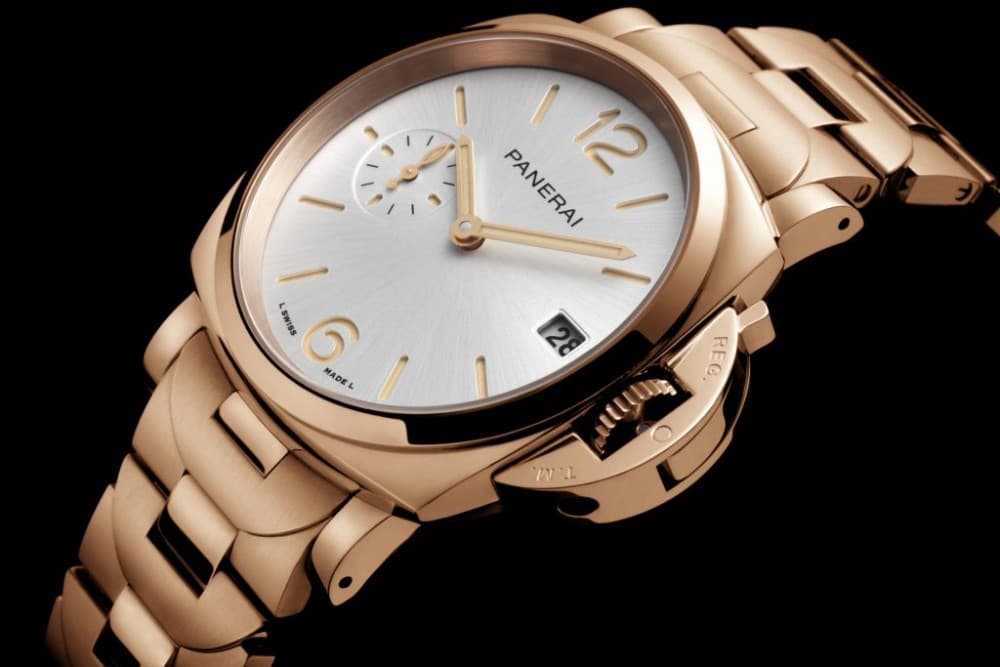 Panerai: A Luminor gift of time