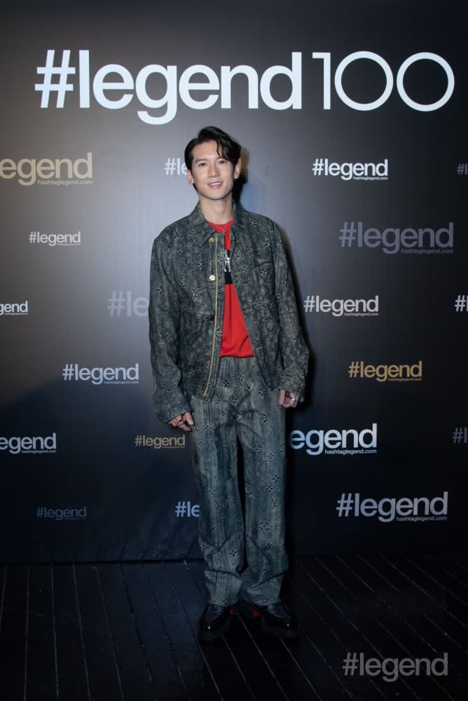 A celebration of 2022’s #legend100 at Dragon-i