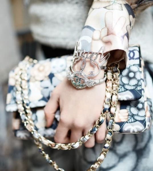The Latest Accessory Looks From Paris Fashion Week