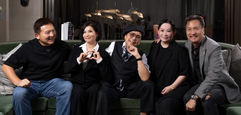 Cookie Smiles features celebrity artists in campaign for Hong Kong’s disadvantaged