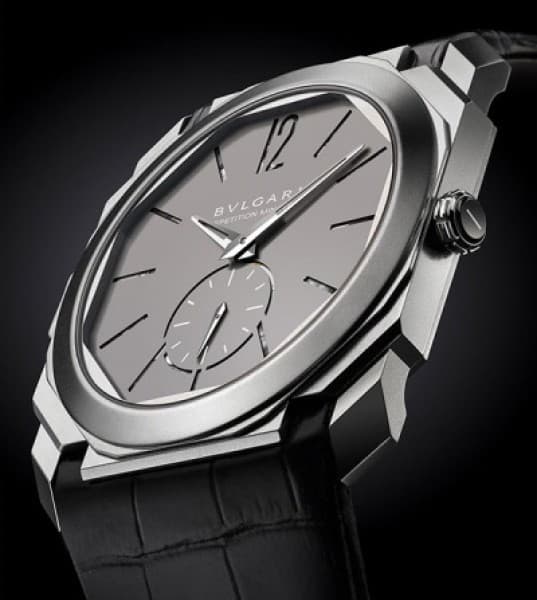 Bulgari Launches ‘World’s Thinnest Minute Repeater’ Watch