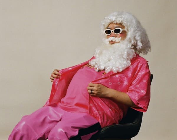 Hong Kong’s very own Santa Clauses are back in town