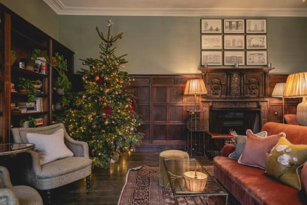 #review: Luxury stay at private member club Babington House