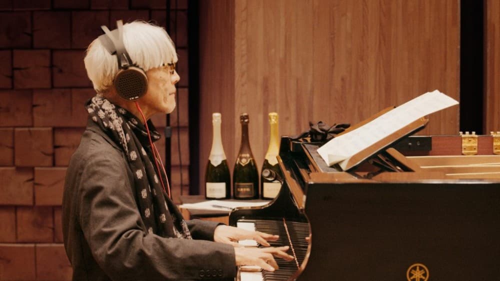#review: Musical journey to The House of Krug with musical titan Ryuichi Sakamoto