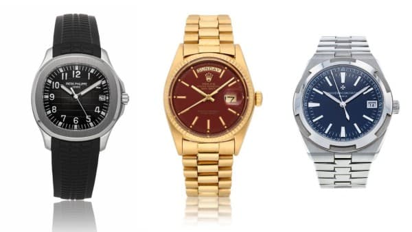 Haus of Contemporary co-founder Matt Chung’s timepiece collection