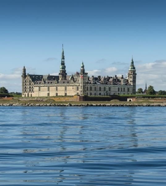 Airbnb Listing Opens ‘Hamlet’ Castle in Denmark to Overnight Guests