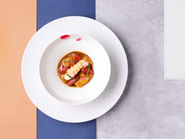 The St. Regis Macao: Dining Stories of the Sea debut