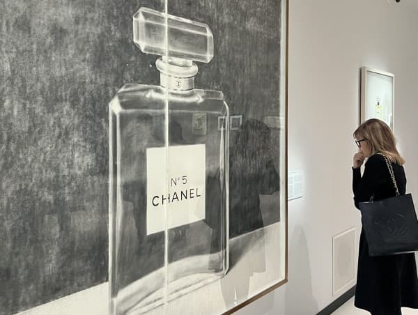 Chanel: Scents of adventure