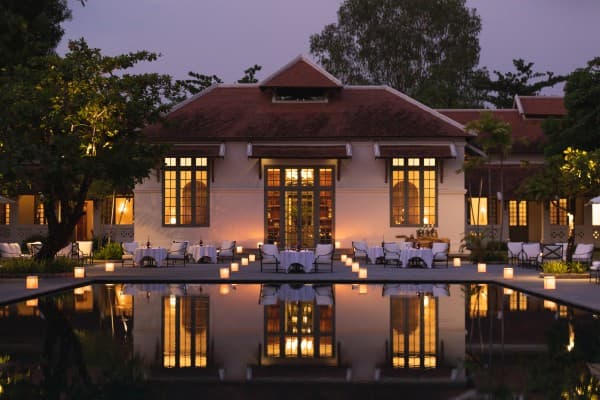Aman sanctuaries around the world to cross over to the Year of the Rabbit