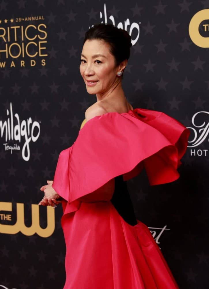 From Bulgari to De Beers, Critics Choice Awards guests shine on the red carpet