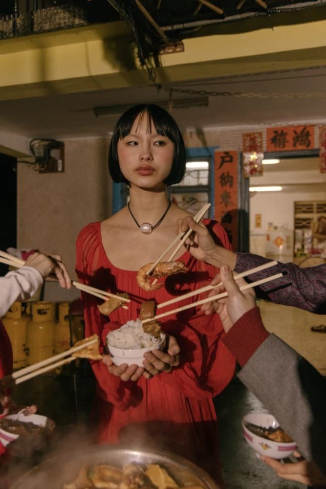 Fashion shoot: A shift in perspective