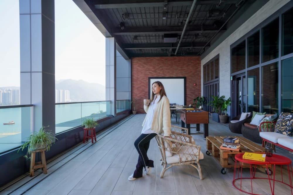 Entrepreneurs Kayla Wong and Kenji Wong on choosing InnoCell’s innovative facilities