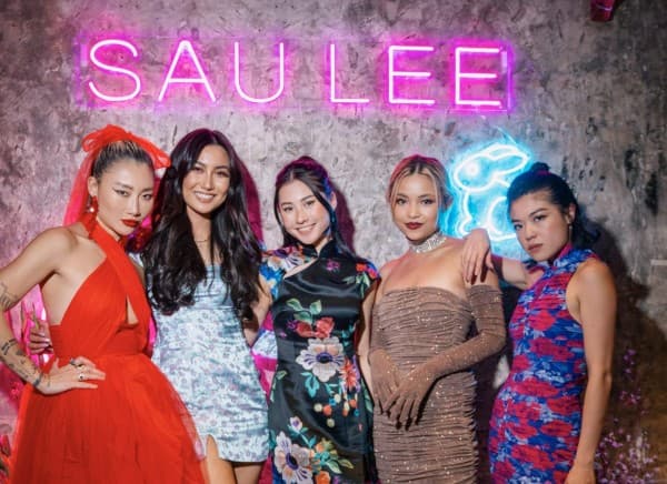 #fashion: Sau Lee breaks cultural boundaries at home and overseas