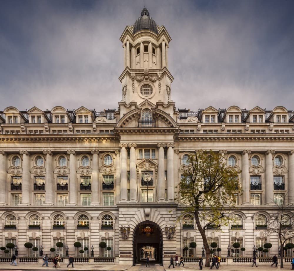 #review: Rosewood London, a manor presence in the heart of the city