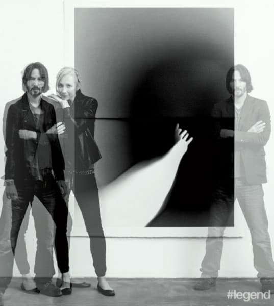 Actor Keanu Reeves’ Foray Into Shadow Play