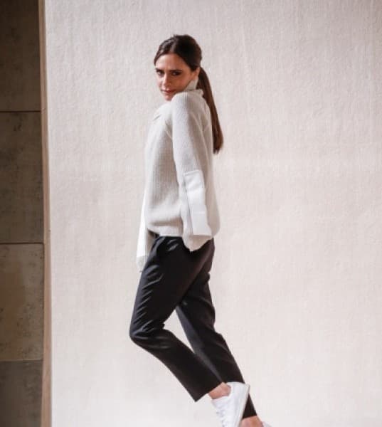 Victoria Beckham on Being Her Toughest Critic and ‘Living a Dream’