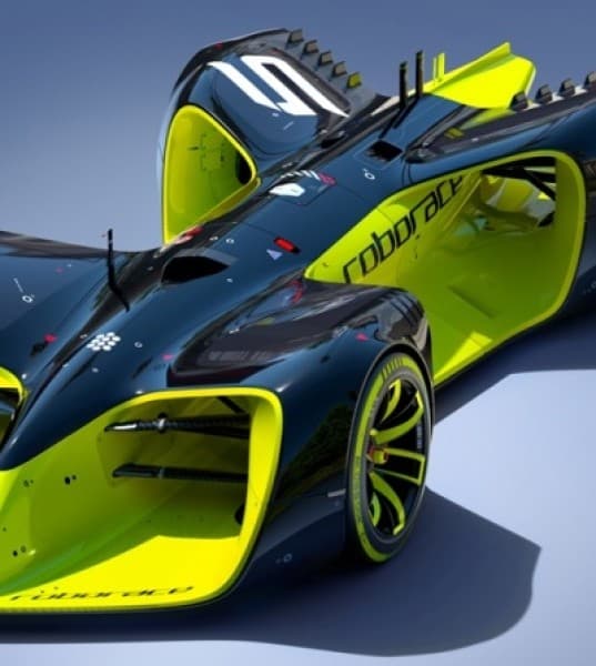 Welcome to the Future of Automobile Racing