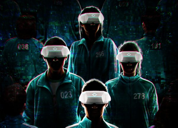 Sandbox partners with Netflix for Squid Game VR simulation