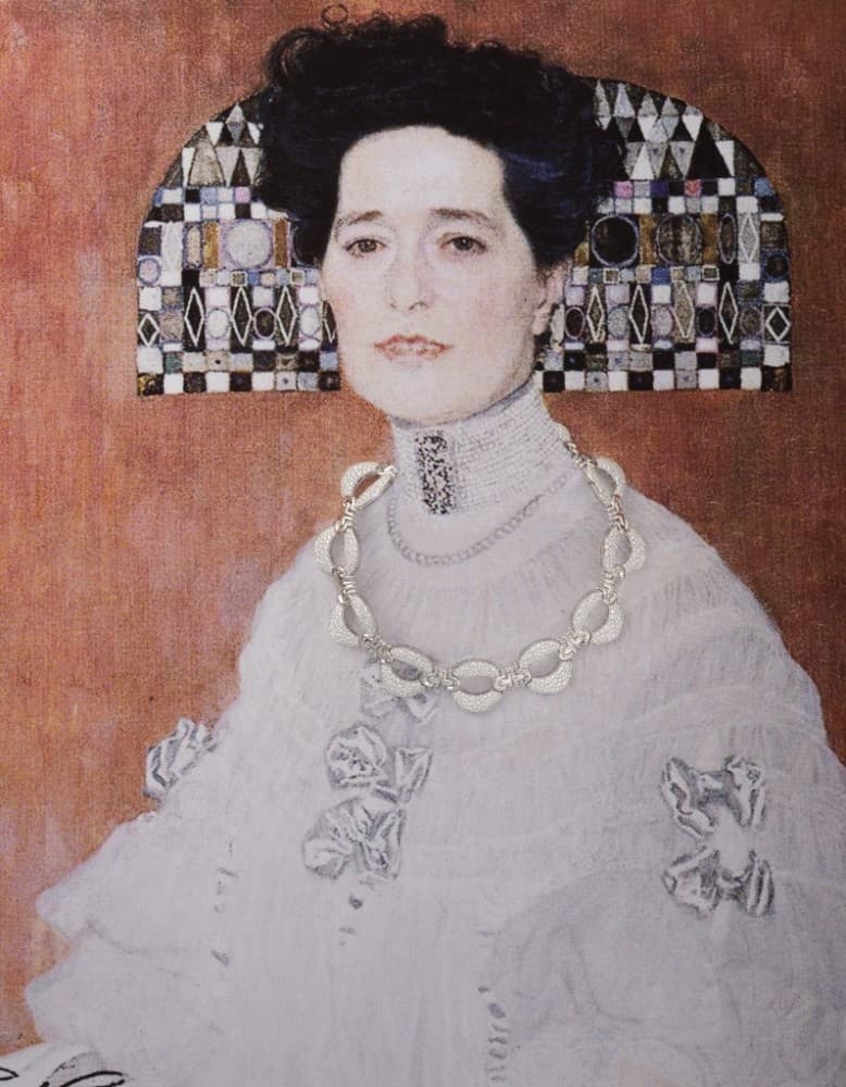 #jewellery: A tribute to the arts