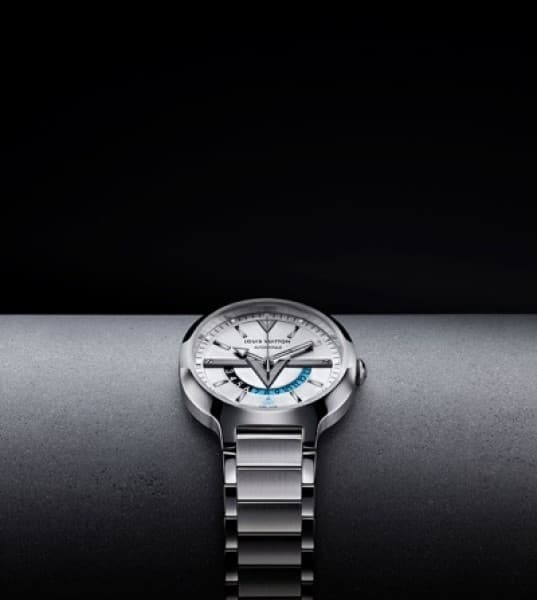 On Time in Any Time Zone With the New Louis Vuitton GMT