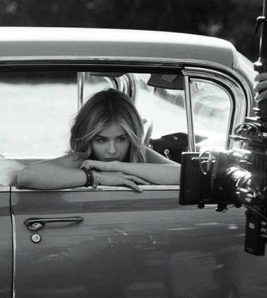 Coach Unveils Chloë Grace Moretz as the Face of its Fresh Fragrance