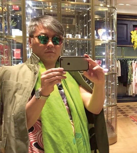 Fashion Communicator Peter Cheung Discloses His Top Shopping Destinations