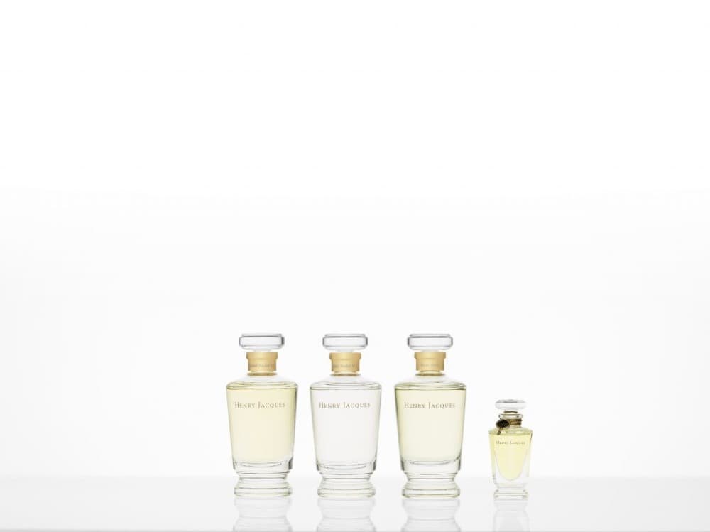 Henry Jacques: Choose your own scent