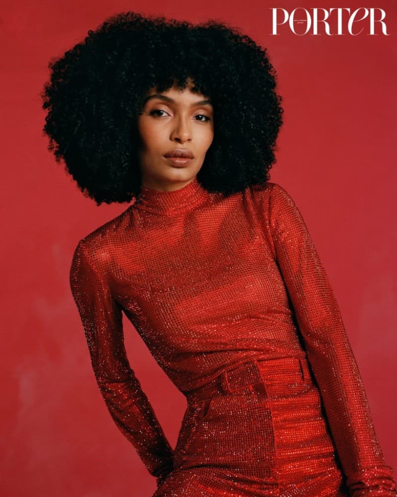 Yara Shahidi on Black-Ish legacy and Peter Pan & Wendy role with Net-A-Porter