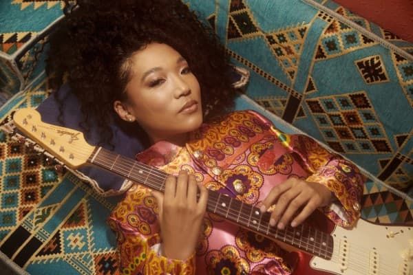 Soul sessions with Judith Hill