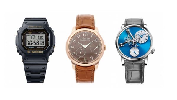 Entrepreneur Adrian Cheung’s timepiece collection
