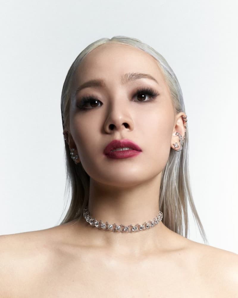 Harin Lee on her piercing happiness