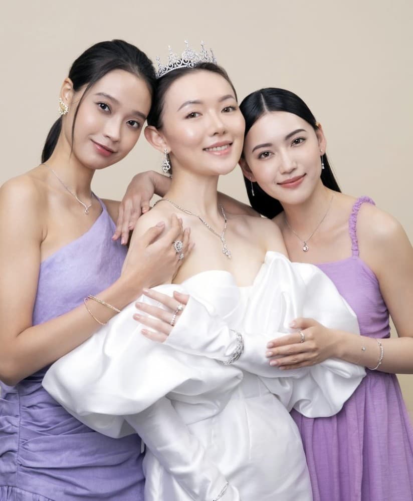 Chow Tai Fook: Jewellery for everyone, every couple
