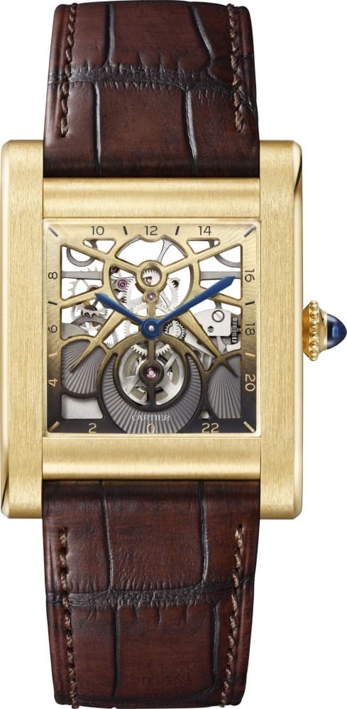 Watches and Wonders 2023: Cartier reinvents the classics