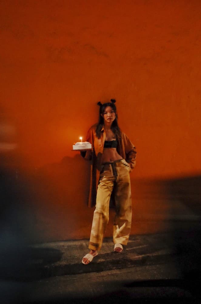 Fashion shoot: We gon’ party