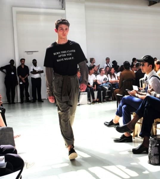 Christian Dada Men’s Spring 2017