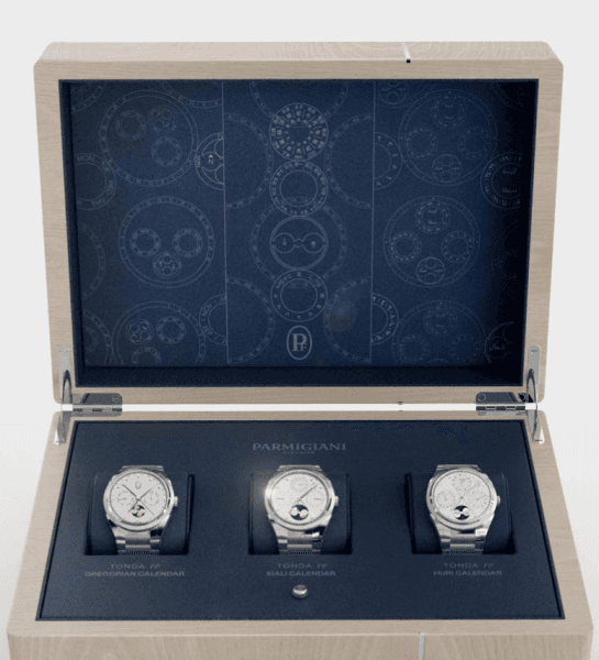 Watches and Wonders 2023: Parmigiani Fleurier’s different take on time telling