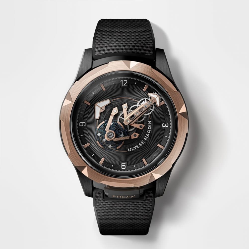 Watches and Wonders 2023: Ulysse Nardin goes back to its Freak-y origins