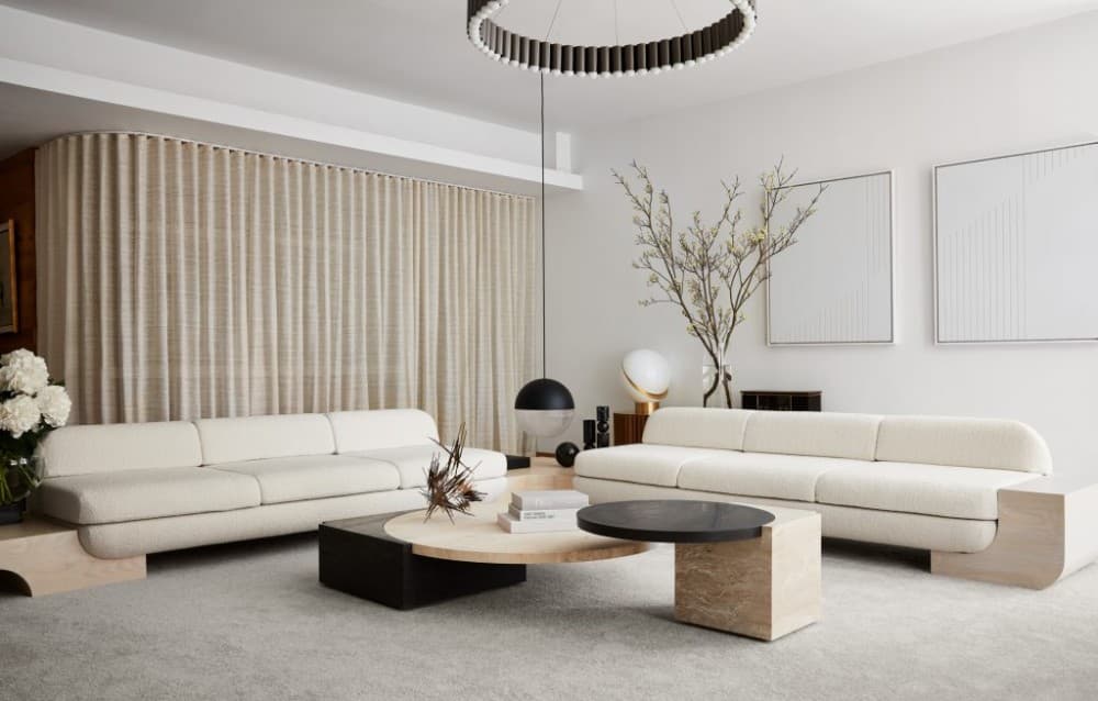 Lee Broom brings storytelling to furniture and lighting