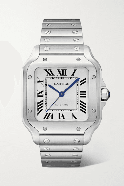 Multi-hyphenate Tiffany Chan’s timepiece collection