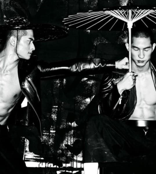 China’s Leading Photographer Yin Chao Shoots to the Top